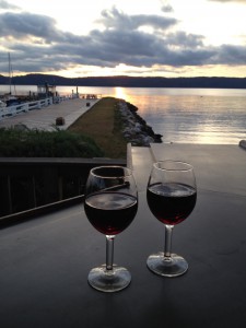 SYC wine glasses