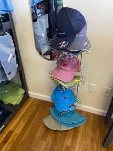 Hats in SS