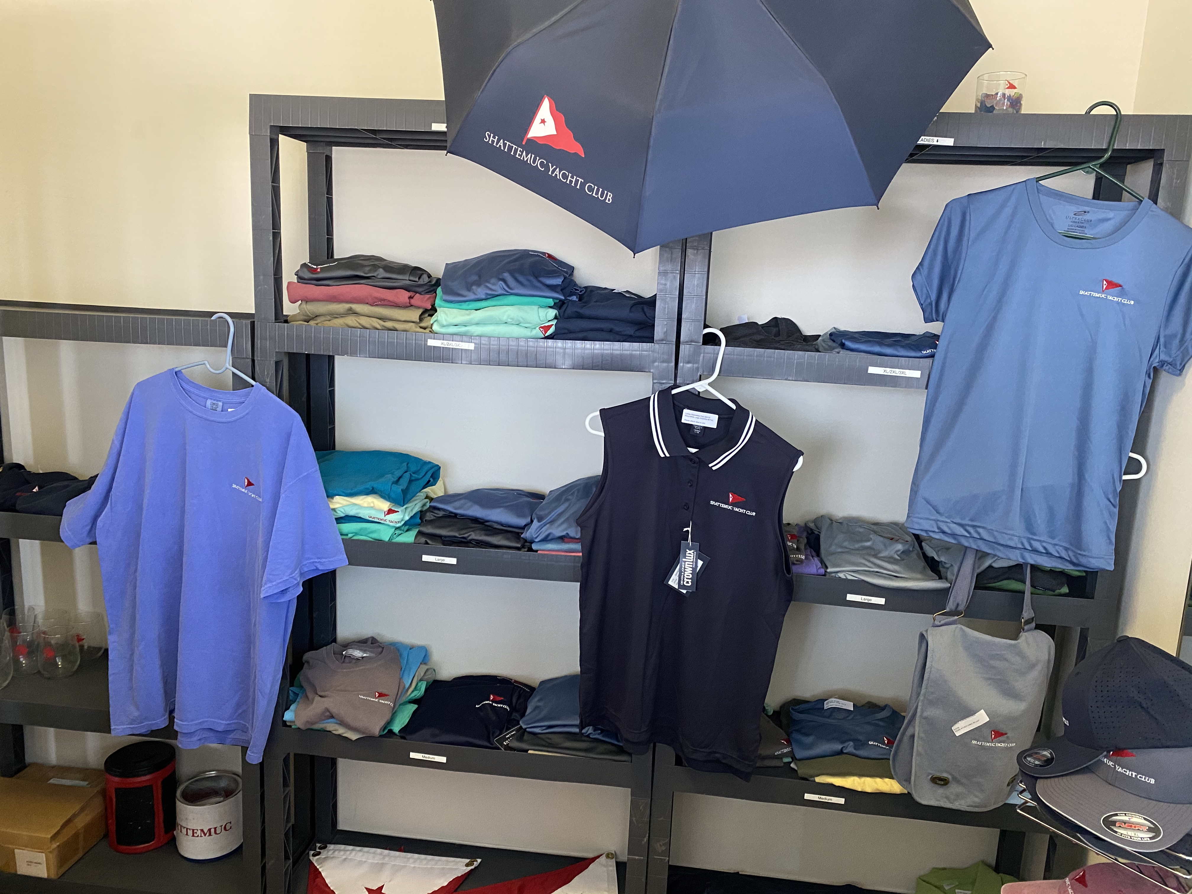 New inventory at SS